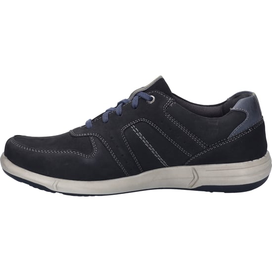 JOSEF SEIBEL Heren Lage schoen Enrico 28 in blauw - Image 3