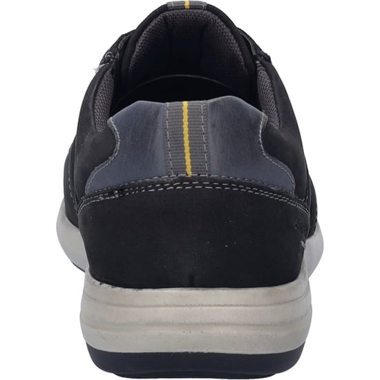 JOSEF SEIBEL Heren Lage schoen Enrico 28 in blauw - Image 4