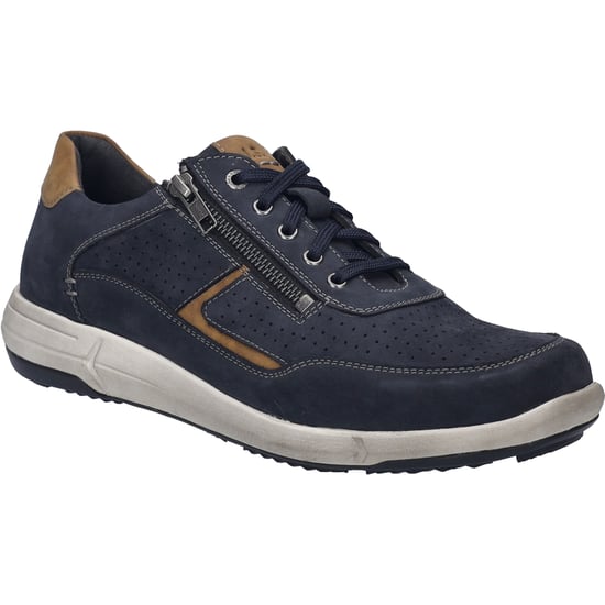 JOSEF SEIBEL Heren Lage schoen Enrico 32 in blauw - Image 1