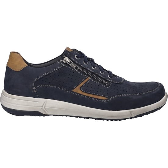 JOSEF SEIBEL Heren Lage schoen Enrico 32 in blauw - Image 2