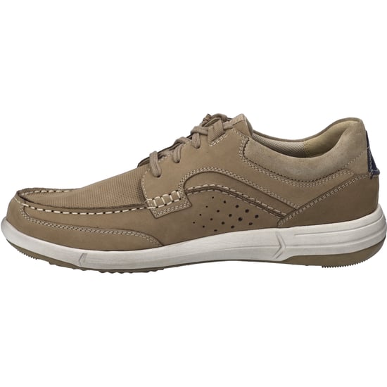 JOSEF SEIBEL Heren Lage schoen Enrico 25 in beige - Image 3