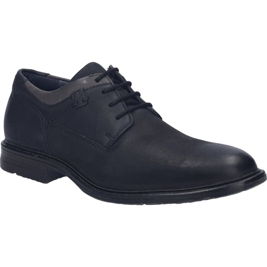 JOSEF SEIBEL Heren Lage schoen Earl 05 in zwart - Image 1
