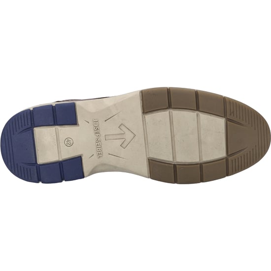 JOSEF SEIBEL Heren Lage schoen Stuart 02 in bruin - Image 5
