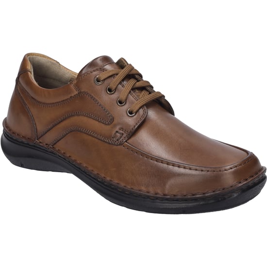 JOSEF SEIBEL Heren Lage schoen New Anvers 62 in bruin - Image 1