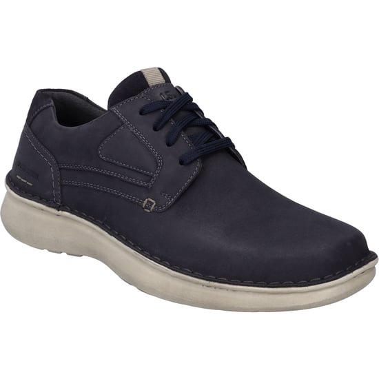 JOSEF SEIBEL Heren Lage schoen Alan 03 in blauw - Image 1