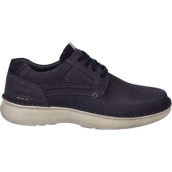 JOSEF SEIBEL Heren Lage schoen Alan 03 in blauw - Image 2
