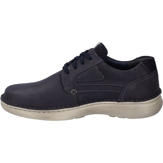 JOSEF SEIBEL Heren Lage schoen Alan 03 in blauw - Image 3
