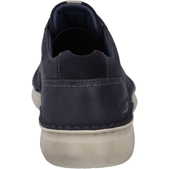 JOSEF SEIBEL Heren Lage schoen Alan 03 in blauw - Image 4