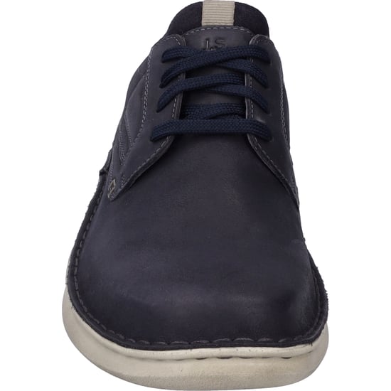 JOSEF SEIBEL Heren Lage schoen Alan 03 in blauw - Image 5