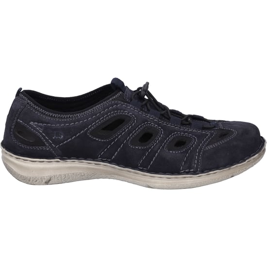 JOSEF SEIBEL Heren Lage schoen Anvers 92 in blauw - Image 2