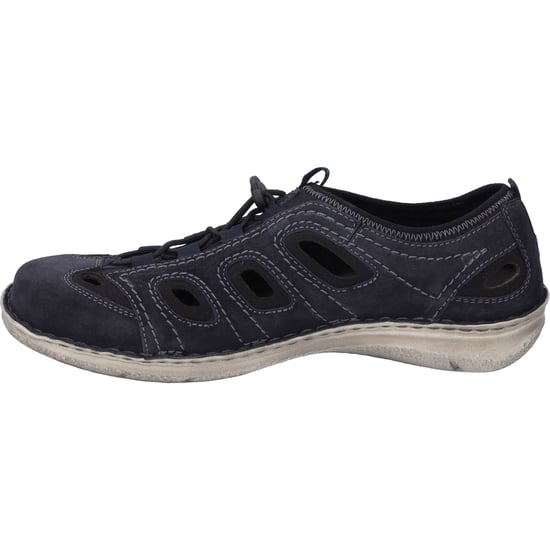 JOSEF SEIBEL Heren Lage schoen Anvers 92 in blauw - Image 3