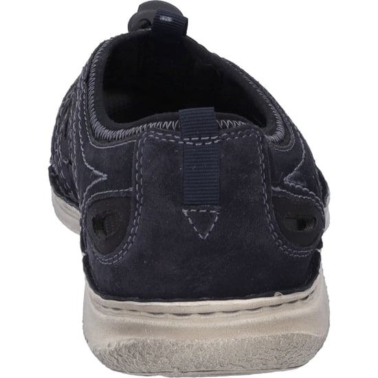 JOSEF SEIBEL Heren Lage schoen Anvers 92 in blauw - Image 4