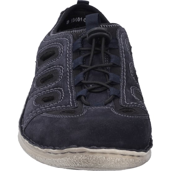 JOSEF SEIBEL Heren Lage schoen Anvers 92 in blauw - Image 5