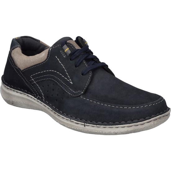 JOSEF SEIBEL Heren Lage schoen Anvers 91 in blauw - Image 1