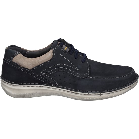 JOSEF SEIBEL Heren Lage schoen Anvers 91 in blauw - Image 2