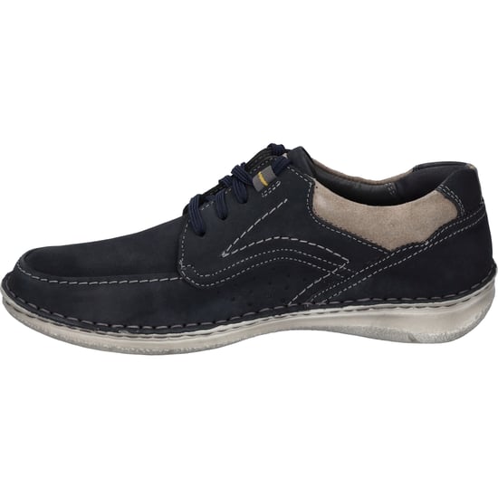 JOSEF SEIBEL Heren Lage schoen Anvers 91 in blauw - Image 3