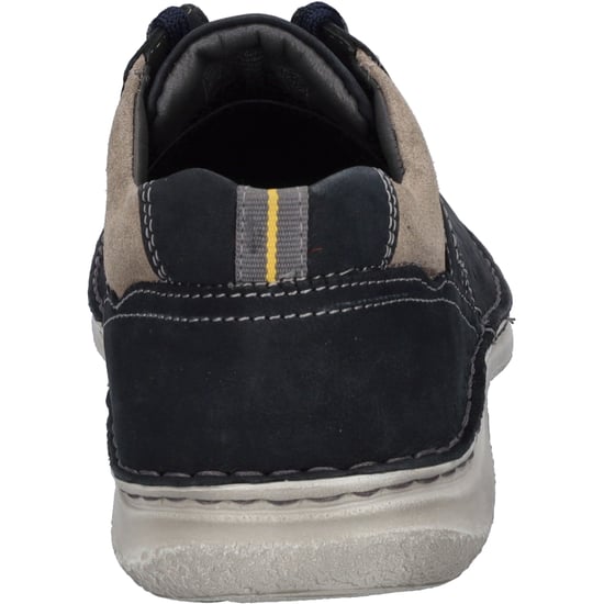 JOSEF SEIBEL Heren Lage schoen Anvers 91 in blauw - Image 4