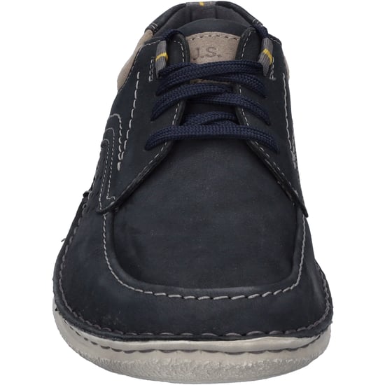 JOSEF SEIBEL Heren Lage schoen Anvers 91 in blauw - Image 5