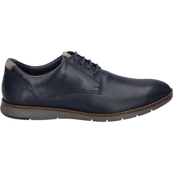JOSEF SEIBEL Heren Lage schoen Tyler 09 in blauw - Image 2