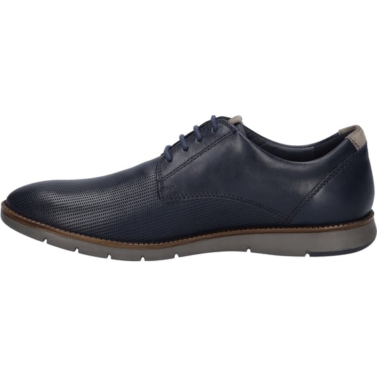 JOSEF SEIBEL Heren Lage schoen Tyler 09 in blauw - Image 3