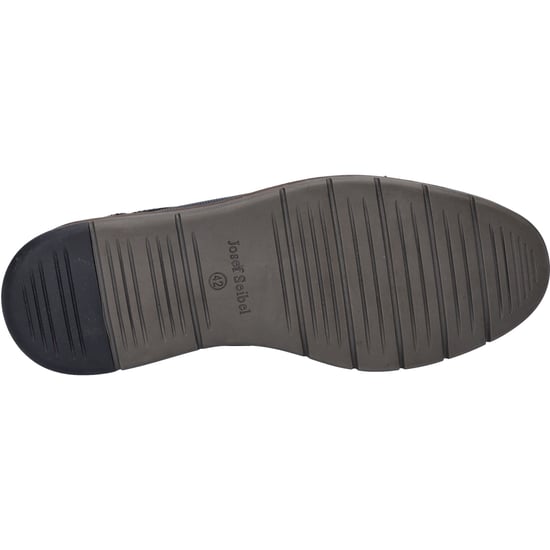 JOSEF SEIBEL Heren Lage schoen Tyler 09 in blauw - Image 6