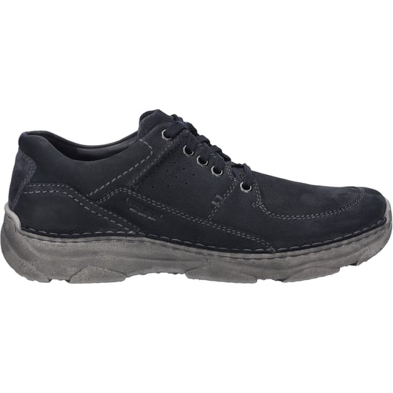 JOSEF SEIBEL Heren Lage schoen Liam 01 in blauw - Image 2