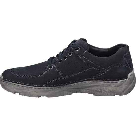 JOSEF SEIBEL Heren Lage schoen Liam 01 in blauw - Image 3