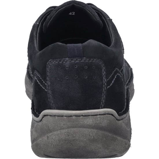 JOSEF SEIBEL Heren Lage schoen Liam 01 in blauw - Image 4