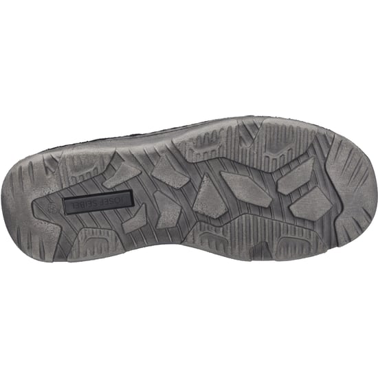 JOSEF SEIBEL Heren Lage schoen Liam 01 in blauw - Image 6