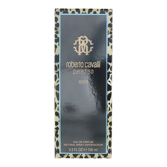 Roberto Cavalli Paradiso Azzurro Eau de Parfum 100ml Spray Voor Haar - Image 3