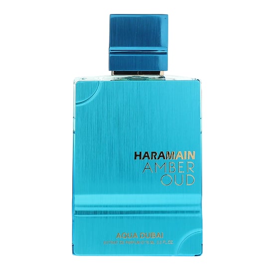 Al Haramain Amber Oud Aqua Dubai Extrait de Parfum 75ml - Image 2