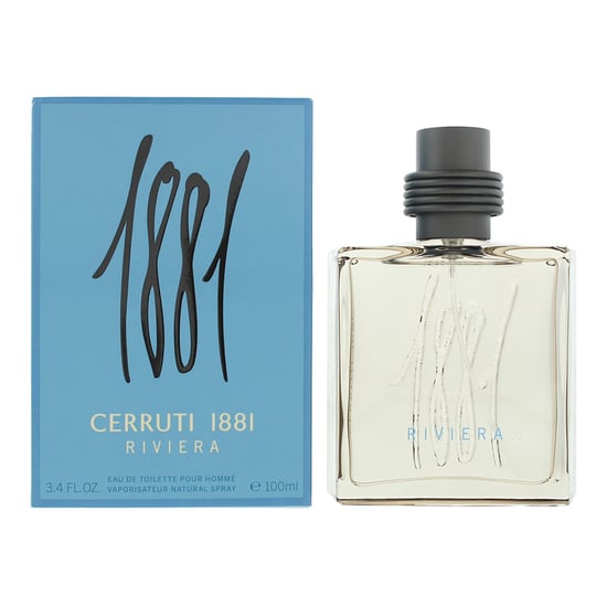 Cerruti 1881 Riviera Eau de Toilette 100ml - Image 1