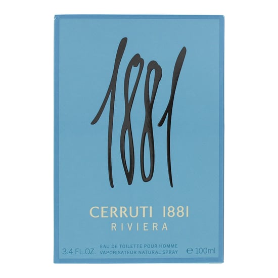 Cerruti 1881 Riviera Eau de Toilette 100ml - Image 3