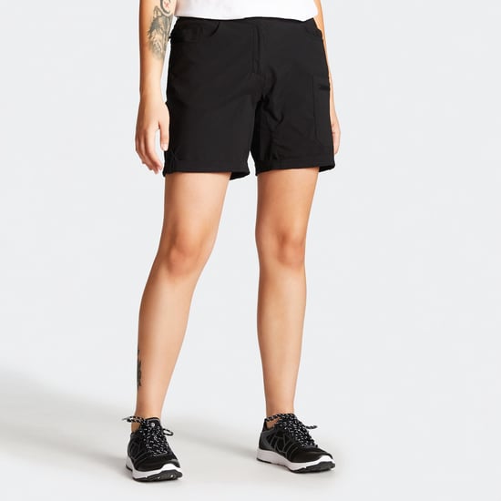 Dare2b Vrouwen/dames Melodic II Multi Pocket Walking Shorts (Zwart) - Image 4