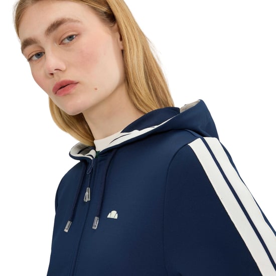 Ellesse Dames/Dames Saincome Track Top (Marine) - Image 3