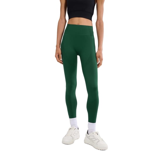 Ellesse Dames Garceau Leggings (Donkergroen) - Image 4