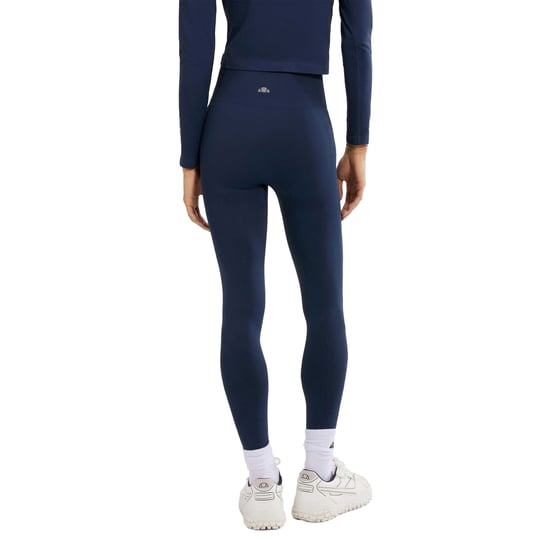 Ellesse Dames Garceau Leggings (Marineblauw) - Image 2