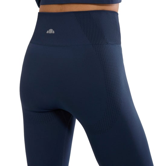 Ellesse Dames Garceau Leggings (Marineblauw) - Image 3