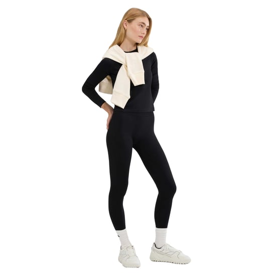 Ellesse Dames Garceau Leggings (Zwart) - Image 5