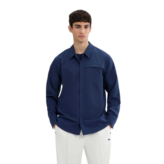 Ellesse Heren Revonali Shirt (Marineblauw) - Image 3