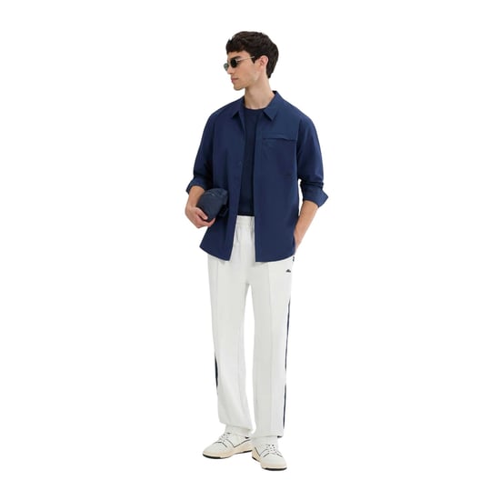 Ellesse Heren Revonali Shirt (Marineblauw) - Image 4