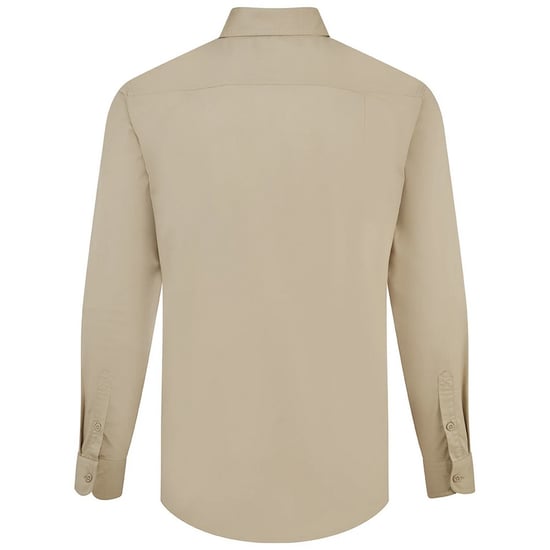 Premier Unisex Volwassenen Utility 2.0 Service Shirt (Khaki Groen) - Image 2