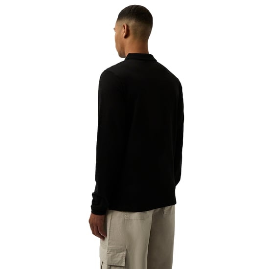 Patrick Heren Luca Poloshirt (Zwart) - Image 2