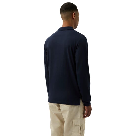 Patrick Heren Luca Poloshirt (Marine) - Image 2