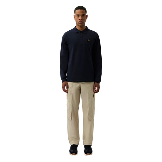 Patrick Heren Luca Poloshirt (Marine) - Image 4