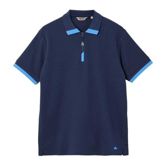 Ellesse Heren Kelvias Polo Shirt (Marineblauw) - Image 1