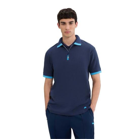 Ellesse Heren Kelvias Polo Shirt (Marineblauw) - Image 3