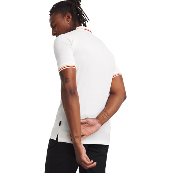 Ellesse Heren Rooks Polo Shirt (Wit) - Image 2