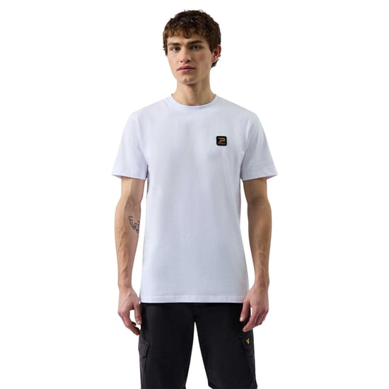 Patrick Heren Cambell T-Shirt (Wit) - Image 1