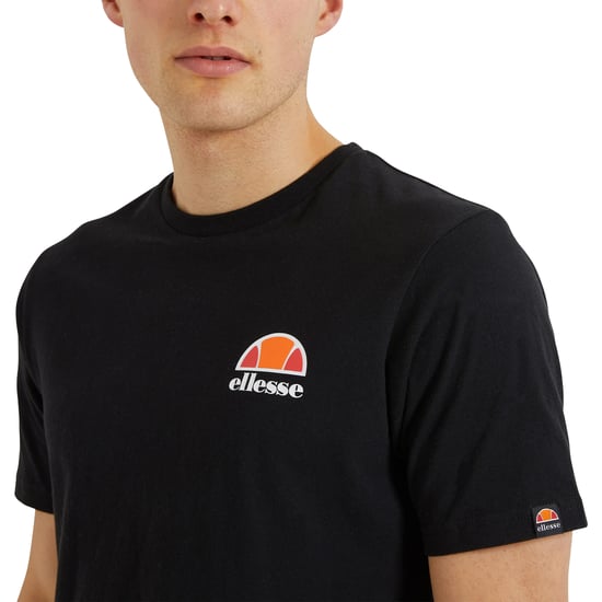 Ellesse Heren Canaletto T-Shirt (Antraciet) - Image 3